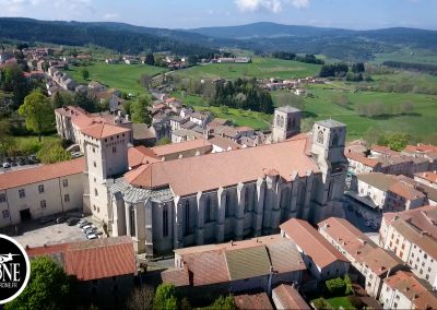 abbaye la chaise dieu