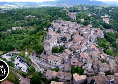 petit village ardeche